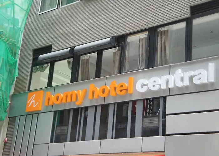 Homy Central