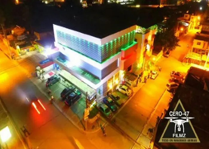 Hotel Rey