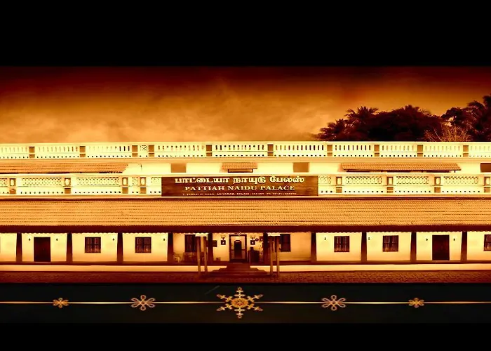 Pattiah Naidu Palace