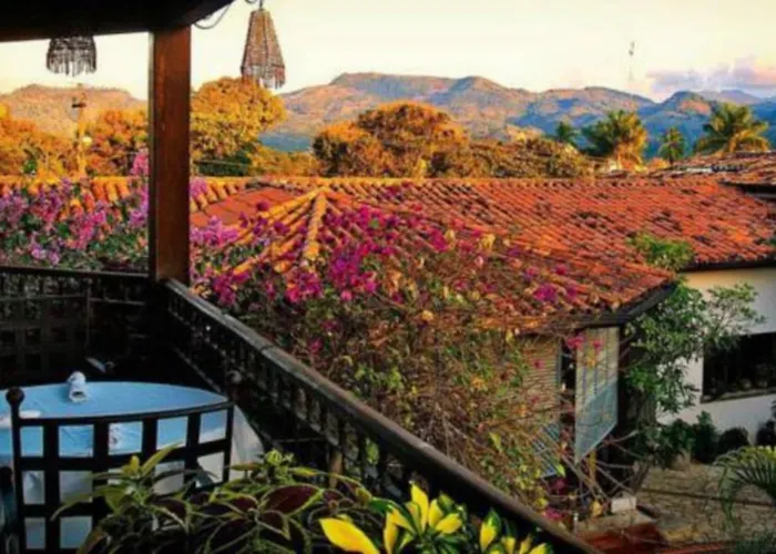 Hotel Marina Copan