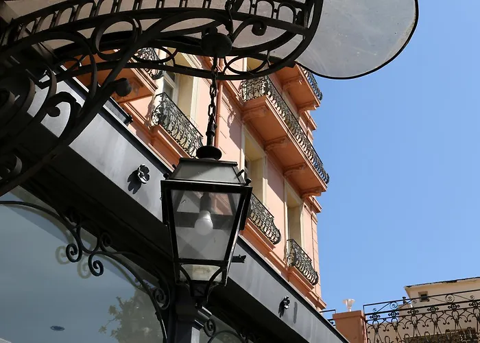 Grand Hotel Des Ambassadeurs