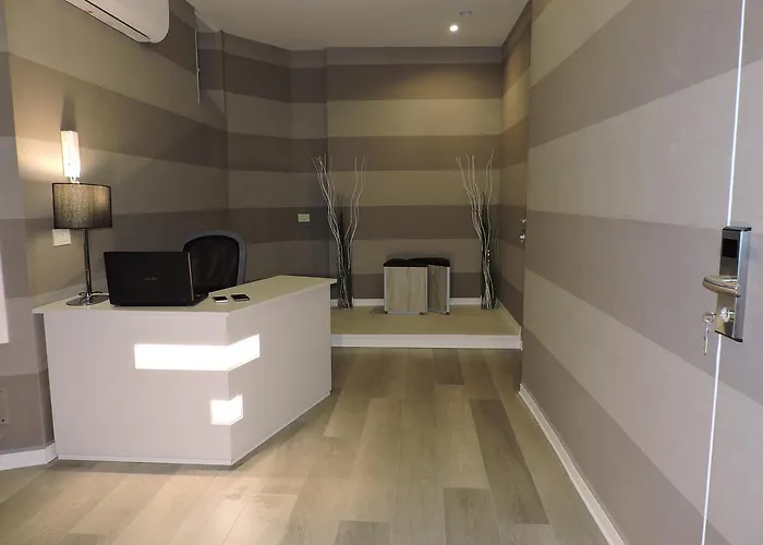 San Cosimato Suite Rome