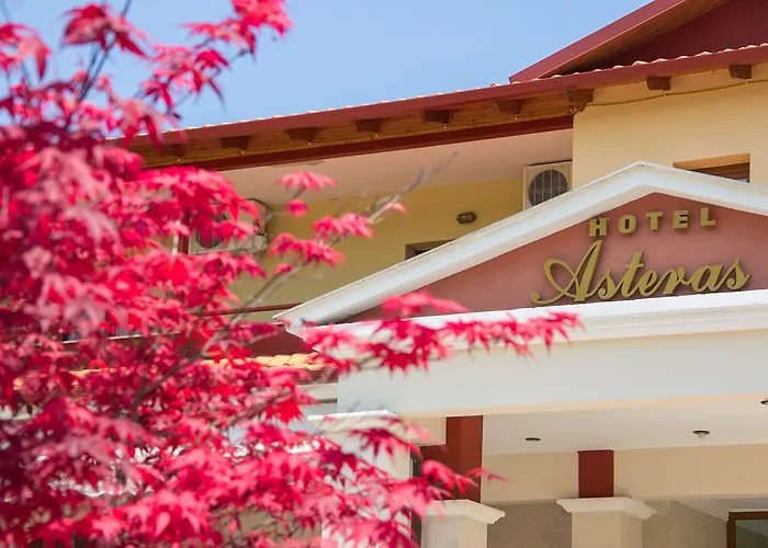 Asteras Hotel