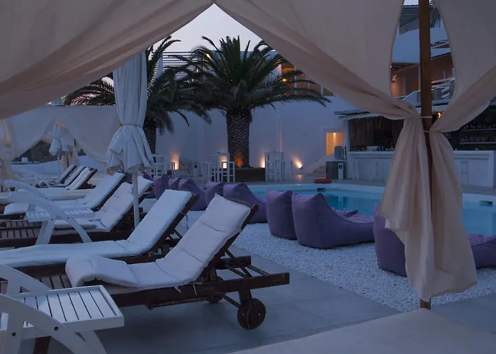 Mykonian Mare Boutique Hotel (Adults Only)