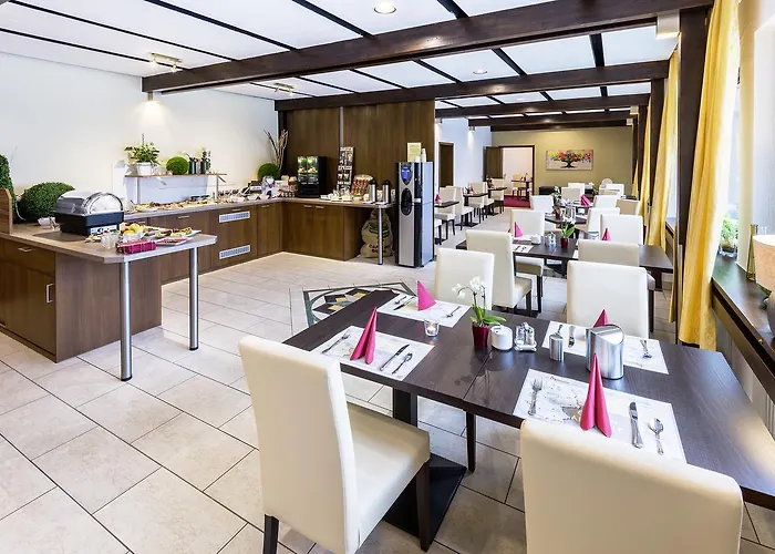 Montana Landhotel Gummersbach-Nord