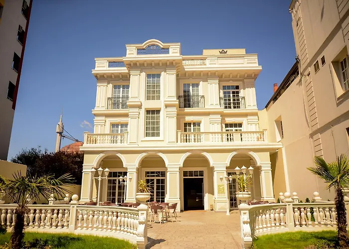 Hotel Vila Imperial