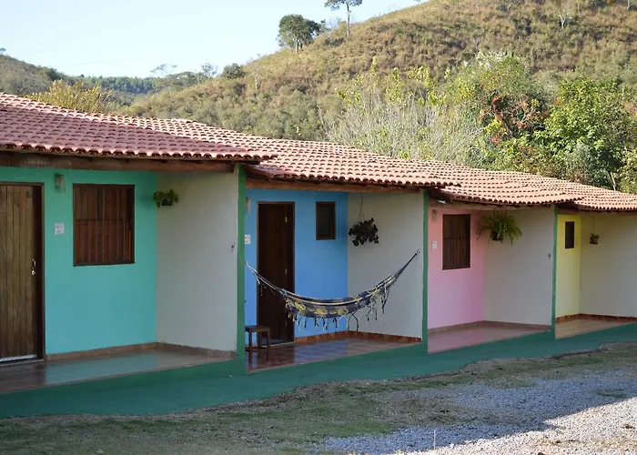 Chalé da Vó