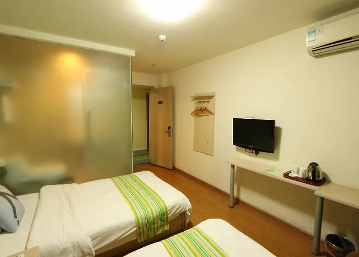 Pai Hotel Suining North Xishan Road