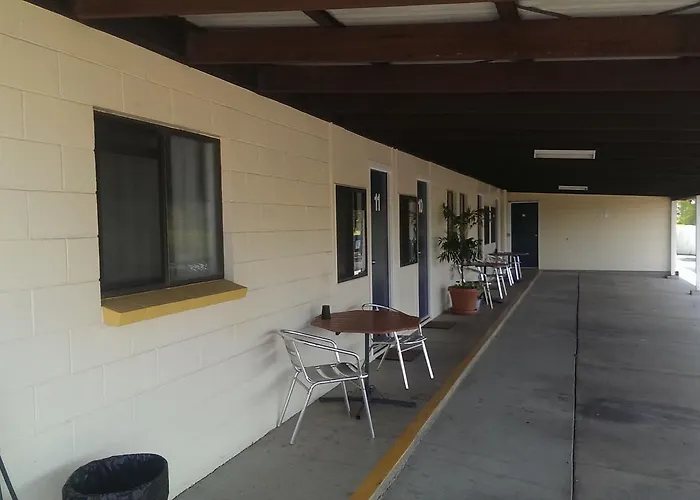 Mundubbera Billabong Motor Inn