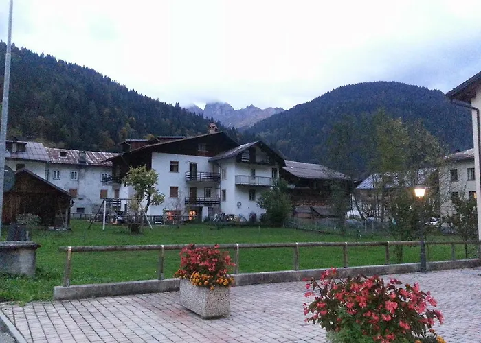 Casa Alpina Sacro Cuore