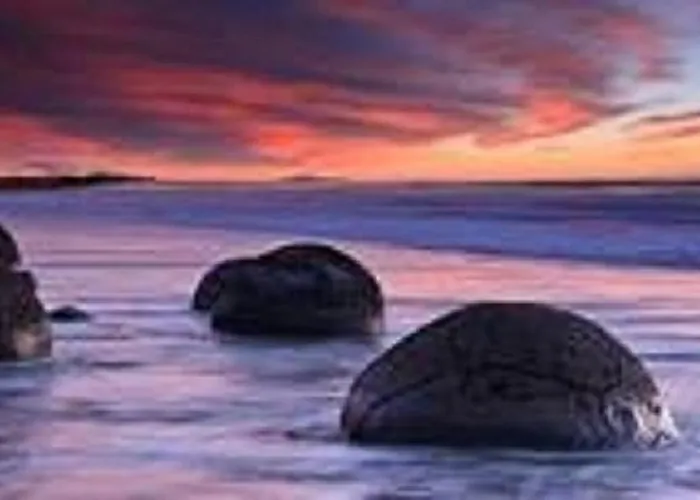 Noah'S Boutique Accommodation Moeraki