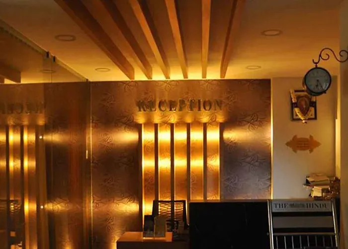 Hotel Sree Baalaaji Bhavan