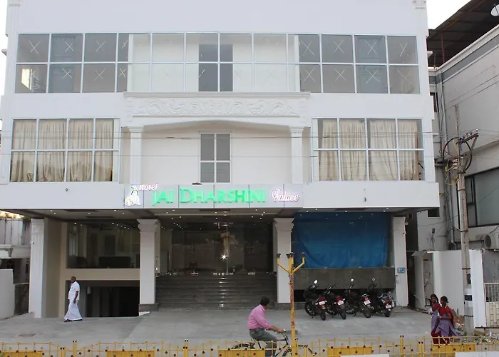 Hotel Jaidharshini Palace