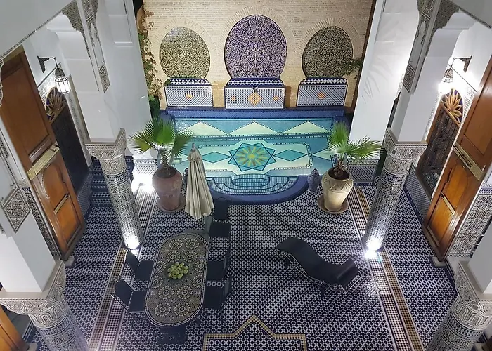 Riad Soleil d'Or