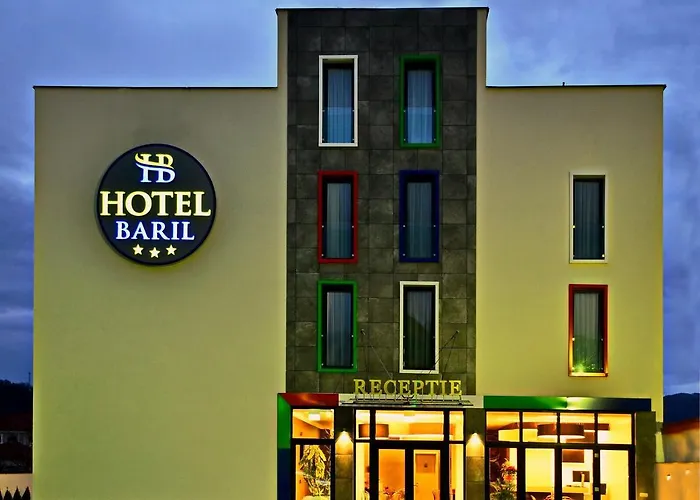 Hotel Baril
