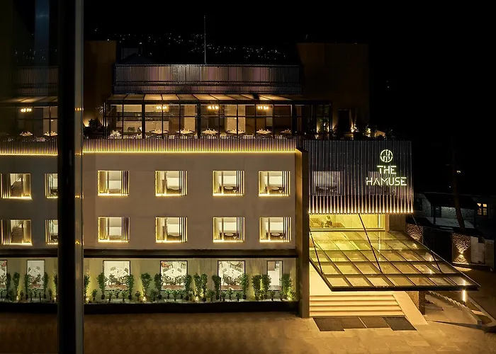 The Hamuse Hotel Kodaikanal - Luxury Redefined