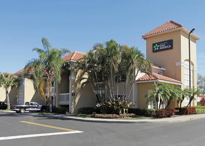 Extended Stay America Suites - Fort Lauderdale - Davie