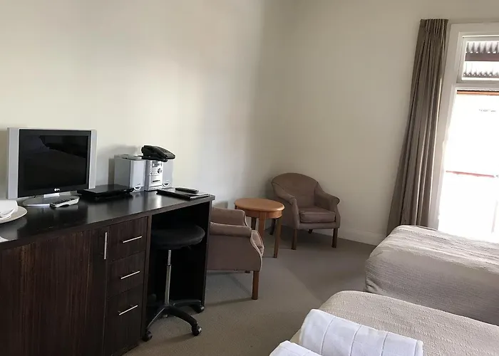 The Bridgetown Hotel