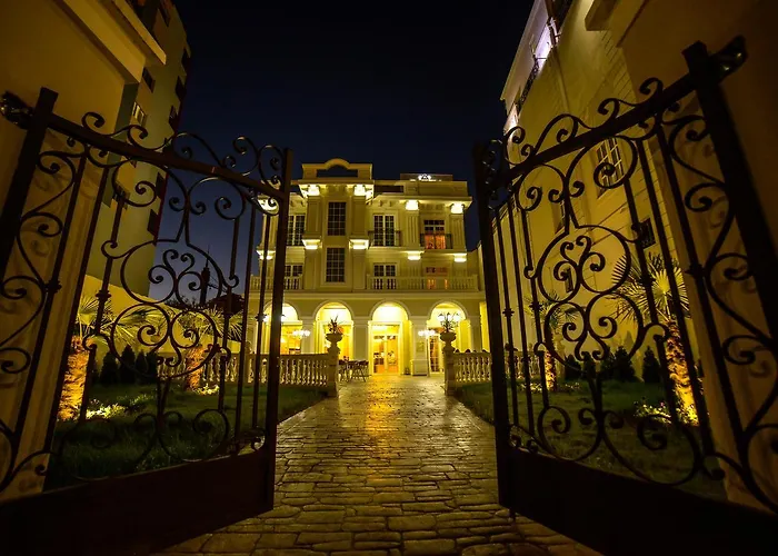 Hotel Vila Imperial