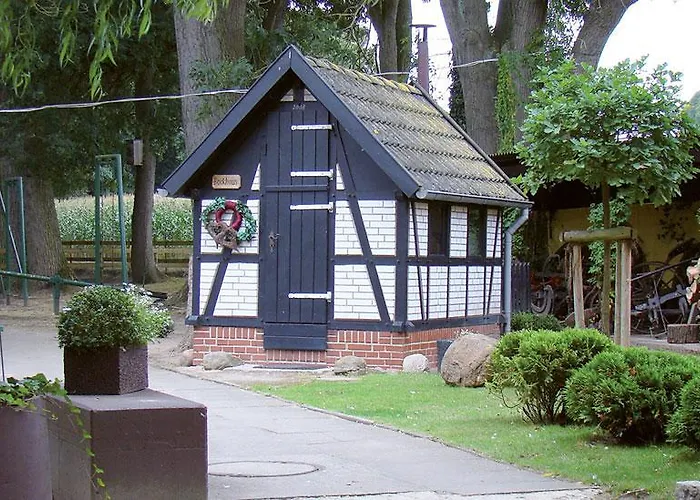 Hotel Restaurant Huxmühle