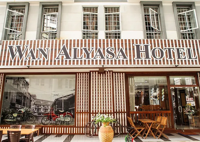 Wan Alyasa Hotel