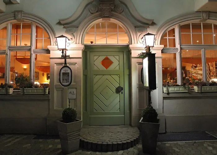 Hotel Restaurant Schlosschänke