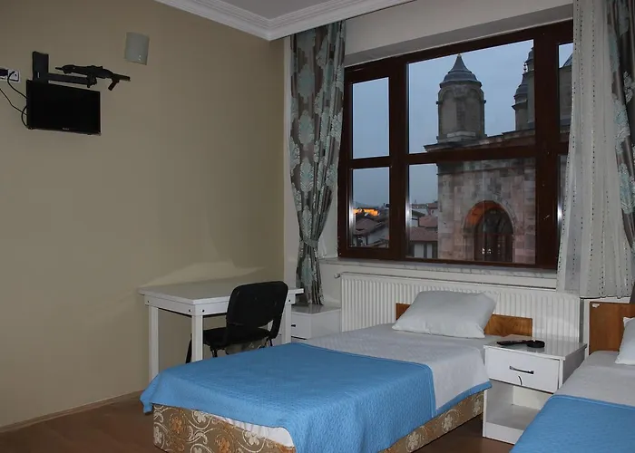 Aziziye Hotel