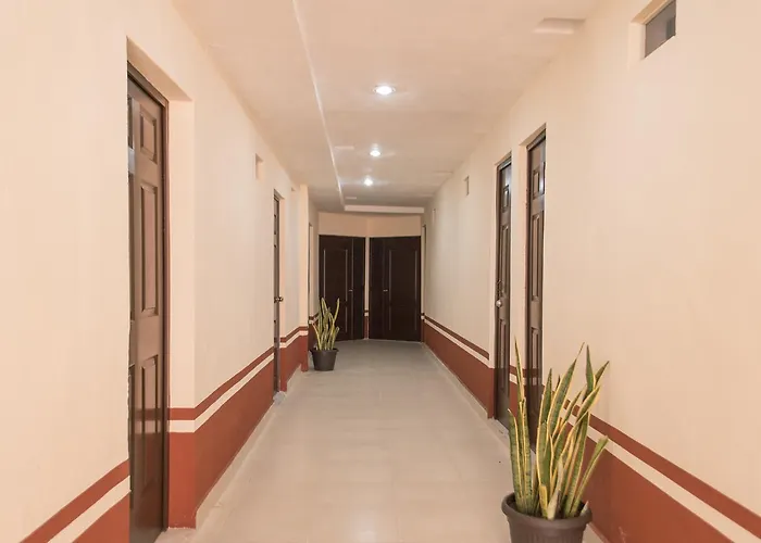 Hotel Maya Becan