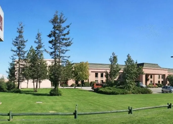 Hotel Diego De Almagro Los Angeles