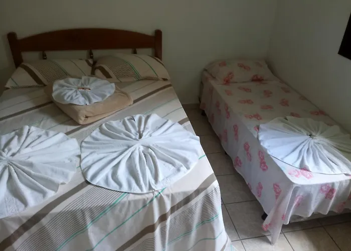 Hotel Riviera Itanhaém
