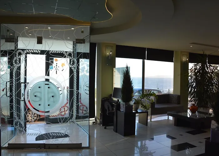 Scorpios Sea Side Hotel