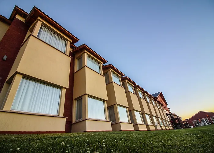 Antu Malal Hotel