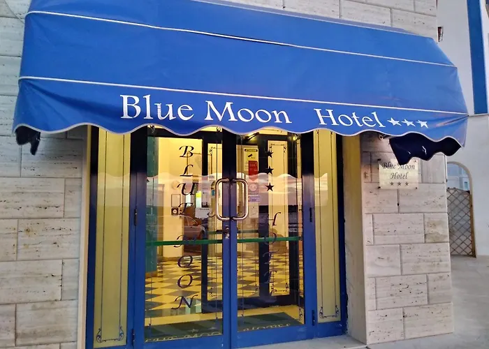 Blue Moon Hotel