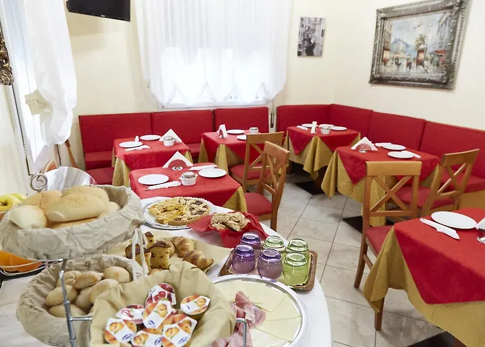 Hotel Villa Adele