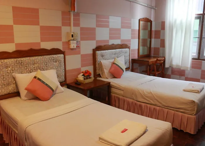 Mitaree Hotel 1
