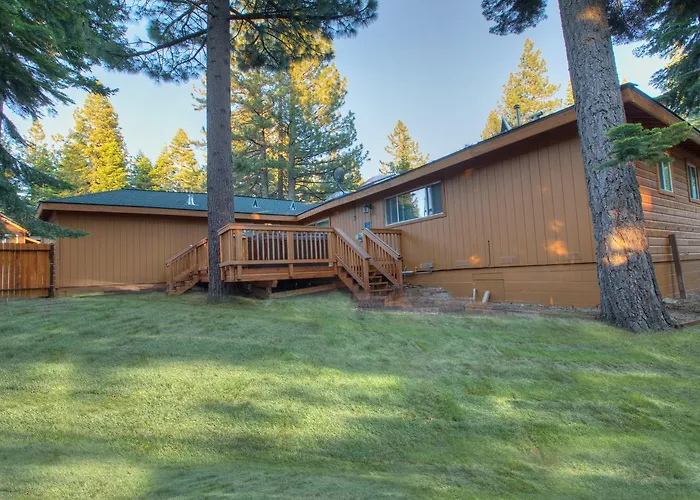 Prestigious Home South Lake Tahoe