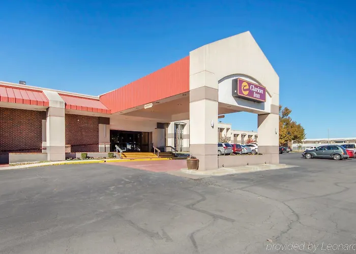 Clarion Inn Tulsa International Airport