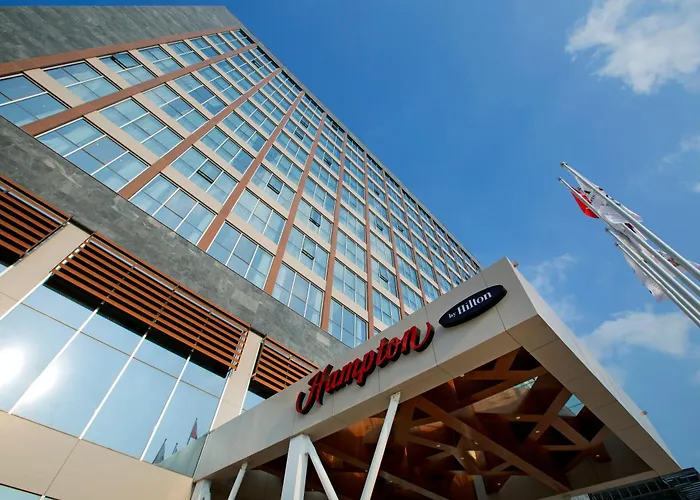 Hampton By Hilton Kocaeli Symbol