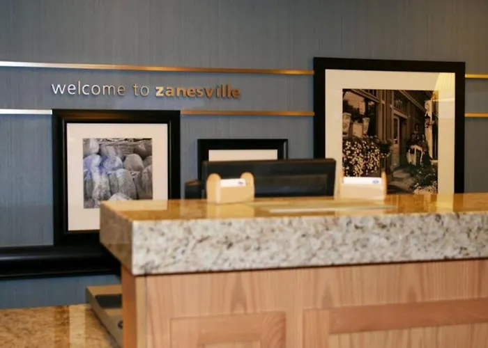 Hampton Inn Zanesville