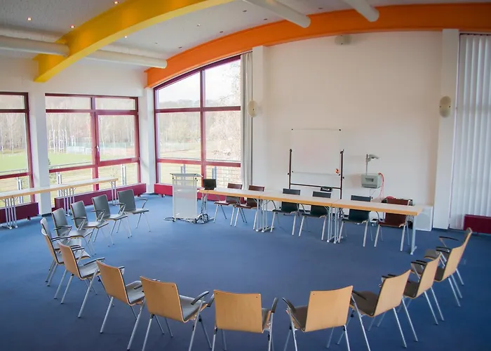 Landessportschule Bad Blankenburg