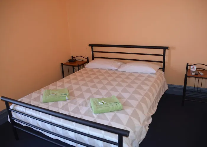 Copper Coast Hotel