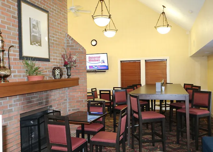 Fairbridge Inn & Suites - Akron Copley Township - West
