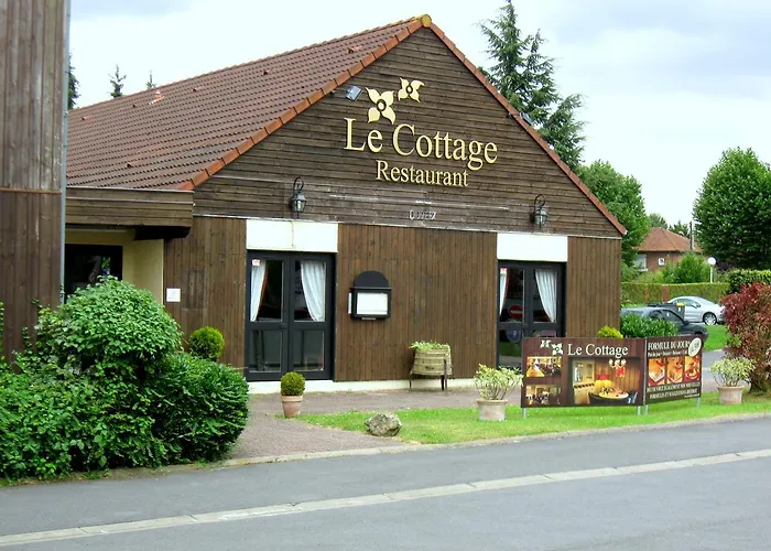 The Originals City, Le Cottage Hotel, Bruay-La-Buissiere