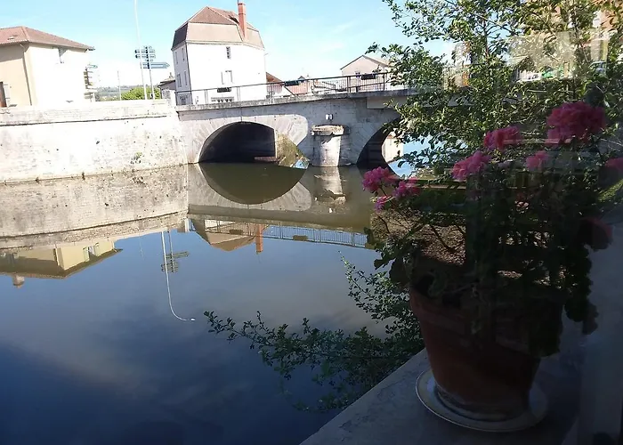 Hostellerie D'Heloise Logis