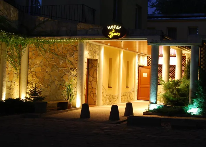 Hotel Trzy Swiaty Spa & Wellness Rajska Wyspa