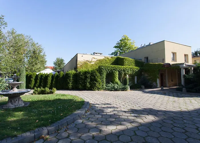 Hotel Trzy Swiaty Spa & Wellness Rajska Wyspa
