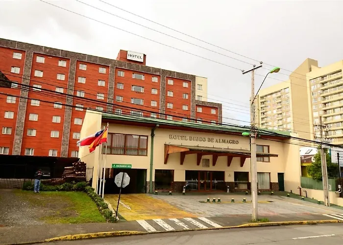 Hotel Diego De Almagro Puerto Montt