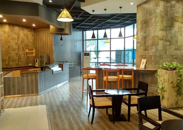 Jinjiang Inn -The Mixc Subway, Nanning