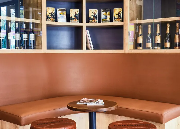 Ibis Styles Hyeres Rooftop & Spa