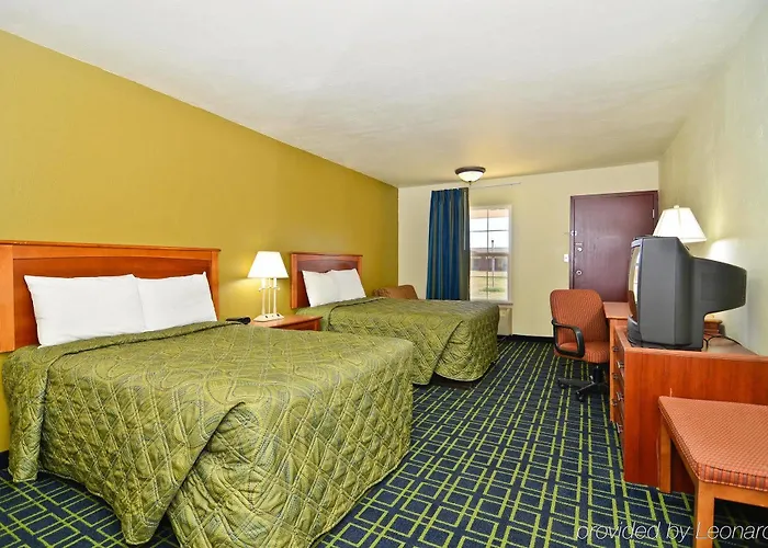 Americas Best Value Inn Pauls Valley